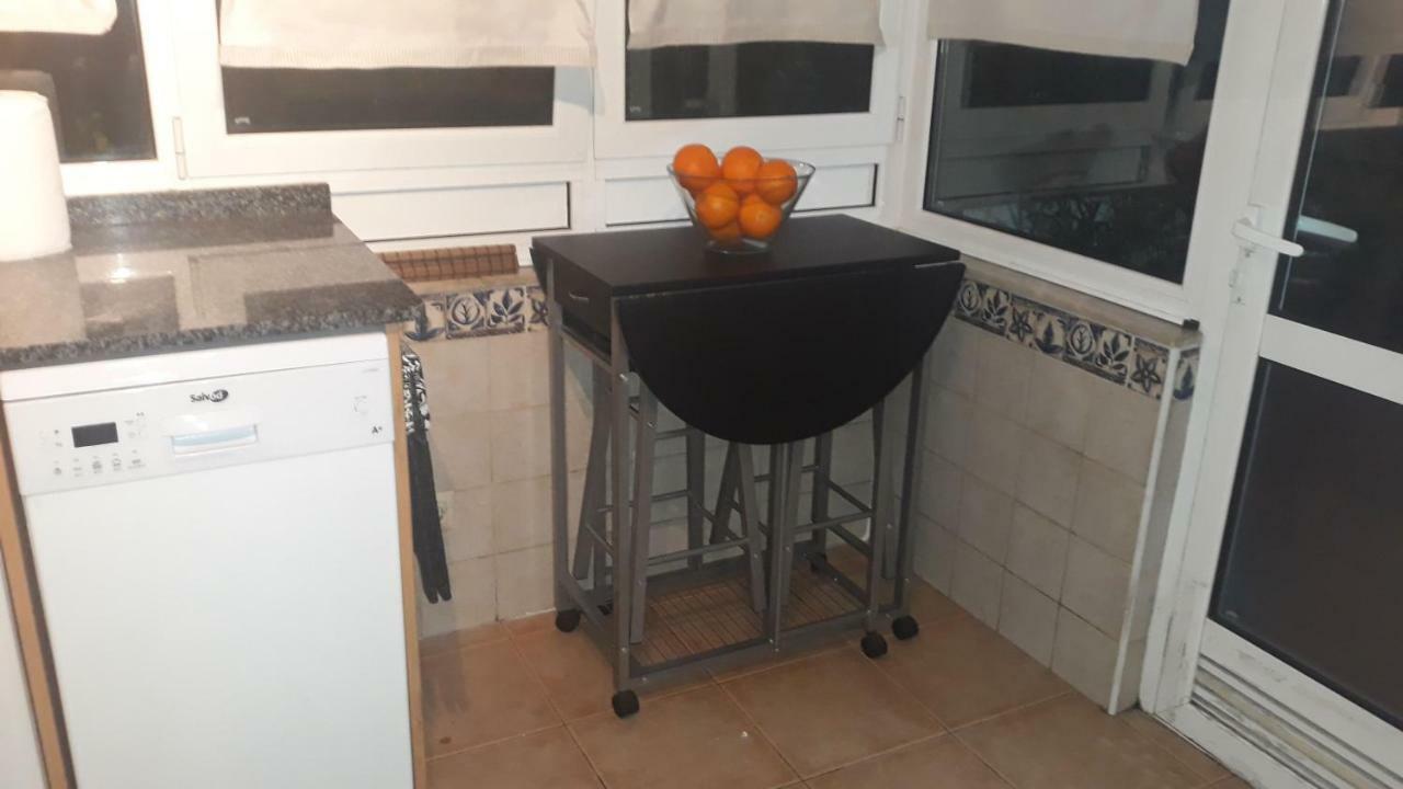 Ferienwohnung Atico Con Terraza Centrico Oviédo Exterior foto