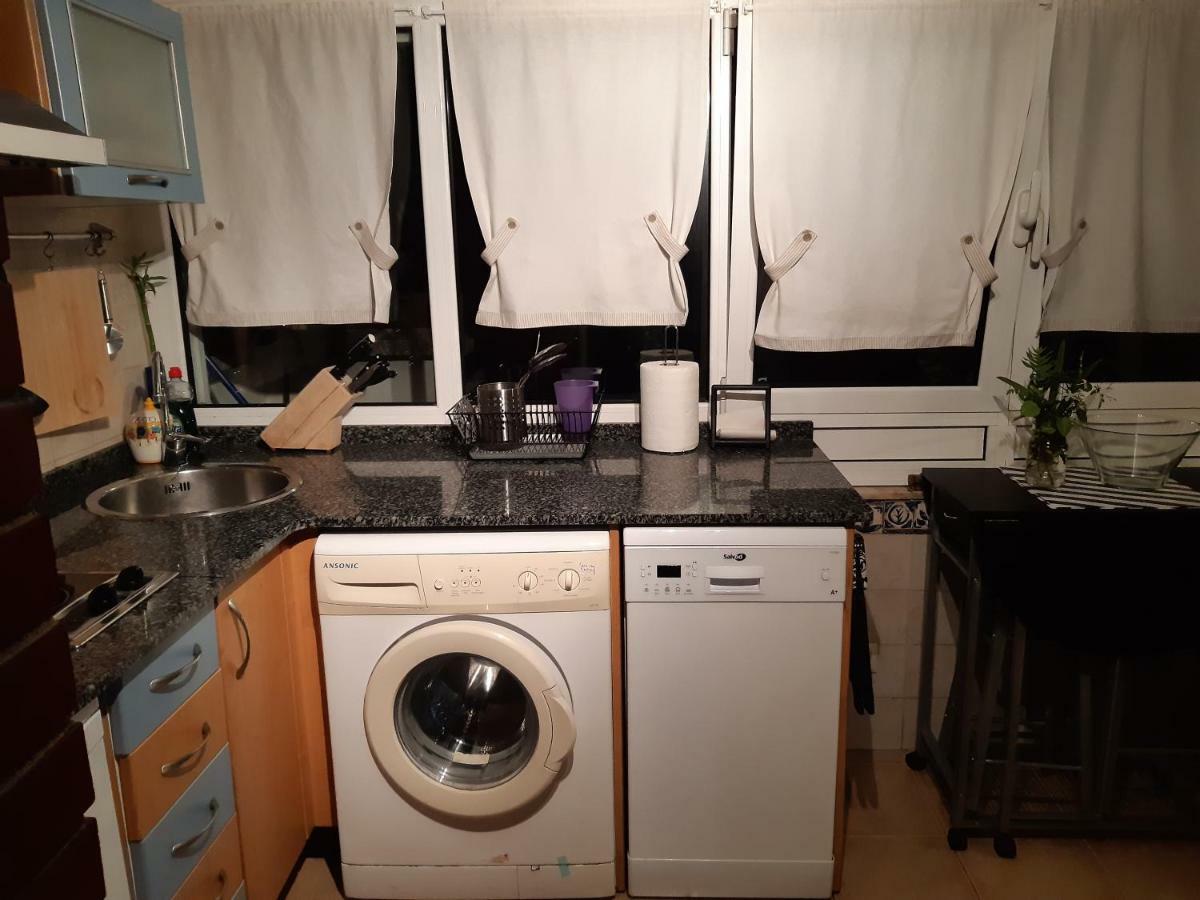 Ferienwohnung Atico Con Terraza Centrico Oviédo Exterior foto